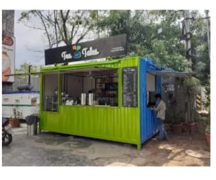 Container Restaurant Manufacturer Delhi
