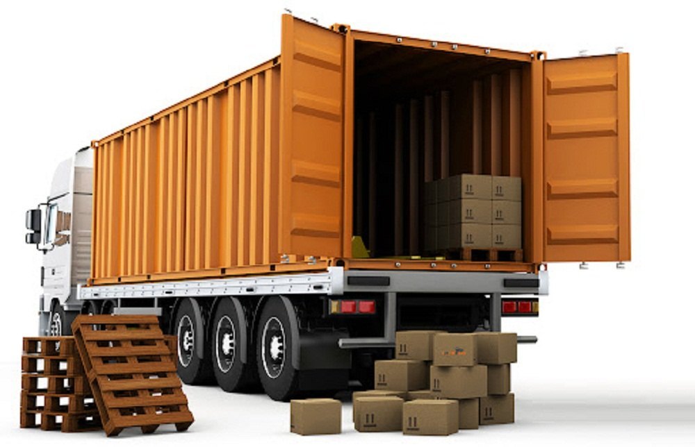 part load truck transportation service
